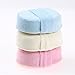 Velishy(TM) Loofah Sponge Bath Massage Brush Body Face Cleaning Scrubber