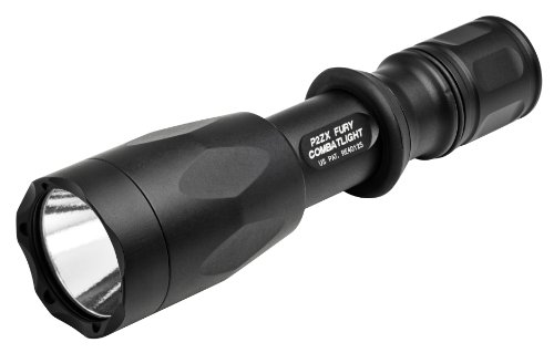 Preisvergleich Produktbild Surefire Fury Combatlight P2ZX-A-BK