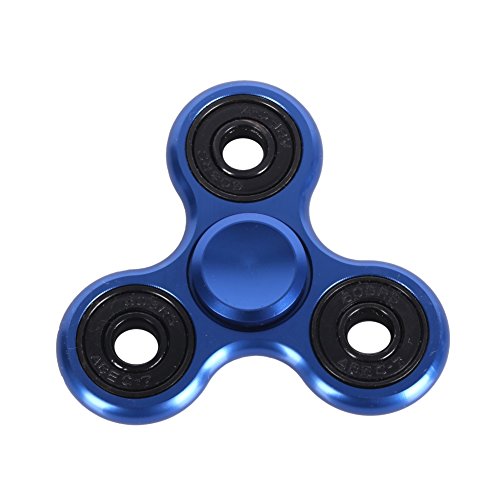 FlightBird Hand Spinner Toy Stress Reducer High Speed Ceramic Bearing Fidget Toy Can Continue to Rotate for 1-3 minutes Perfect For Adult Children FlightBird Hand Spinner Toy Stress Reducer High Speed Ceramic Bearing Fidget Toy Can Continue to Rotate for 1-3 minutes Perfect For Adult Children