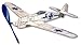 Produktbild Focke-Wulf FW 190: West Wings Rubber Powered Balsa Flugmodell Flugzeug Kit WW416
