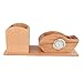 EtsiBitsi Fish Designer Pine Wood Desk Organizer RS.459.00
