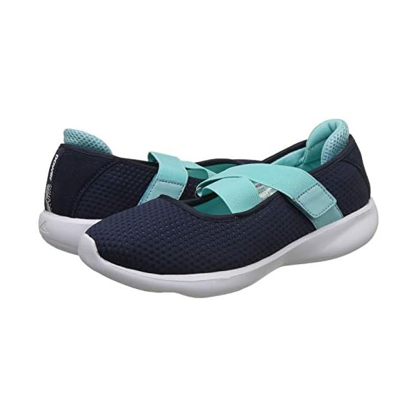 power women's contour oasis nordic walking shoes