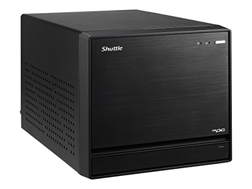 SHUTTLE Barebone XPC cube SZ170R8 Sockel 1151 i3/15/17 Skylake 4xDDR4 4XSATA Raid (0 und 1) Intel Z170 500Watt schwarz - 12