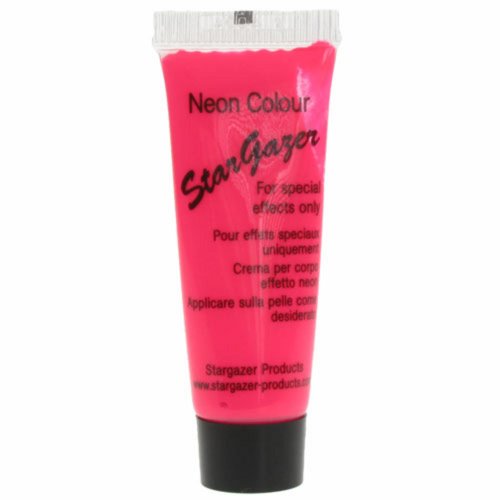 Neon Face & Body Paint Pink