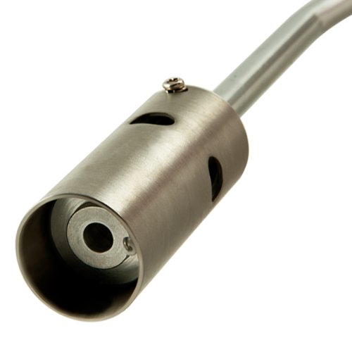 Unkrautbrenner Gasbrenner Piezo Zündung Unkrautvernichter Brenner Abflammgerät - 3