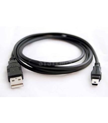 Vhbw Adattatore OTG Compatibile Con Sony DCR-SR21E, DCR-SR15E, DCR - Foto 12