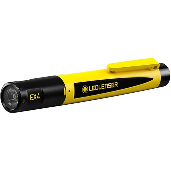 PELI 2745Z0 ATEX Zone 0 Safety Approved LED Headlamp, Proven