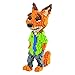 Produktbild THTB Zoomania Baustein-Set ca.19cm Nick Wilde