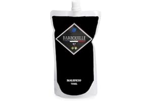 BARBOUILLE - Peinture Acrylique Maléficio - Aspect Velours - Peinture Mur, Plafond & Boiserie - Lessivable - Séchage En 30 min - COV A+ - Fabriquée En France - 750 ml