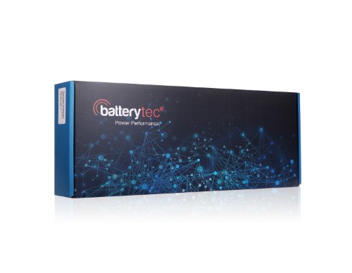 Original Batterytec® Laptop-Batterie für ASUS A31-K42 A32-K42 A31-K52 A32-K52 A41-K52 A42-K52 X52JK X52JR X52N A52F X52DR X52F X52DE .[10.8V 4400Wh 12 Monate Herstellergarantie] - 6