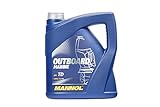 Artikelnummer: MN7207-4 MANNOL Outboard Marine API TD, 4 Liter