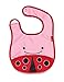 Skip Hop Zoo Bib - Ladybug
