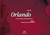 Orlando - Ein multimediales Gehörbildungsprogramm: Band 2: Triosonate, Konzert, Choral, Sinfonie by 