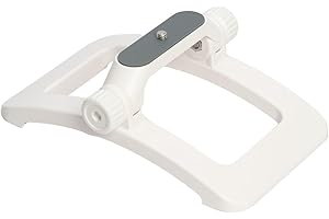 Heyup Soporte Proyector Mini Proyector con 1/4" Screw Self-Locking, Soporte para Proyector Portátil Ajustable, Compatible Boxeo, Nebula, XGIMI, BenQ, PVO, TMY