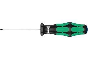 Wera 352 sexkantig kulhuvud skruvmejsel, 1,5 x 60 mm, 05022795001