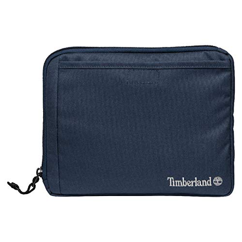 Preisvergleich Produktbild Timberland Unisex Crofton Wasserfeste Tablet-Hülle blau Dunkles Marineblau