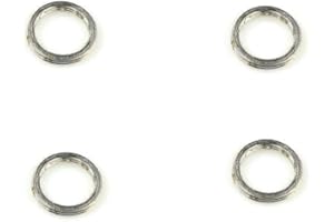 KOMIRO Compatible avec/Remplacement pour BANDIT 600 750 GSXF GSX 600 750 1000 1100 GSXR 750 GSR - JOINTS (4) ECHAPPEMENT - E330410US