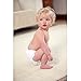 Bambino Mio Miosoft Two Piece Reusable Nappy Premium Birth to Potty Pack (White)