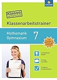 Image de Klasse vorbereitet - Gymnasium: Klassenarbeitstrainer Mathematik 7