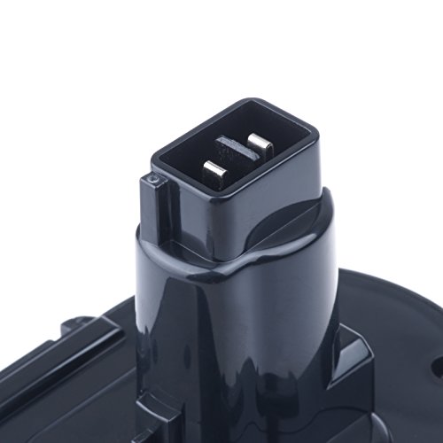 Vinteky® Hochleistung Ersatz Akku für Black & Decker CD18C, CD18CA, CD18CAB, CD18CBK, CD18CE, CD180GK2, CD180K2 Werkzeug Akku, Teilnummer:A9282, PS145 - 5
