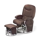 Hauck Stillstuhl Metal Glider Recline