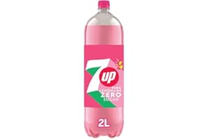 7UP Zero Pink Lemonade, 2L