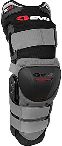 SX02-L - EVS SX02 Knee Brace L Black