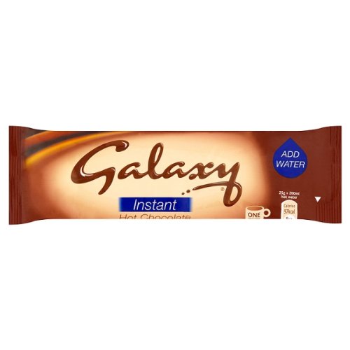 Preisvergleich Produktbild 20 Galaxy Hot Chocolate Individuelle Sachets