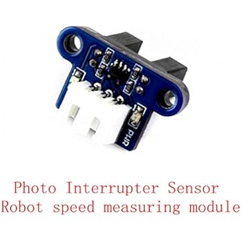 Willwin 5pcs LM393 Chip Motor Measuring Comparator Speed Sensor Module ...