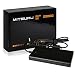 Produktbild Super Slim Notebook Netzteil AC Adapter Ladegerät für Medion Akoya P6618 P6613 P6620 P6612 P7610 P7612 MD96500 MD96290 MD98300 . Mit Euro Stromkabel. Von e-port24®