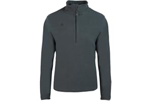 Izas - Forro Polar para Hombre - Chaqueta Polar con Cuello Alto y Cremallera - Forro Polar de Invierno Ligero y de Secado Rápido - Ideal para Actividades al Aire Libre - Sutton