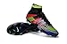 Produktbild yurmery Schuhe Herren Mercurial superfly Rainbow Fußball Fußball Stiefel, Herren, Regenbogen
