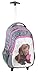 Produktbild Schulranzen Hund Trolley Katze Schulrucksack (RHP 997)