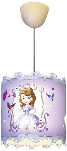 Book's Cover of Philips Suspension Disney Sofia The First Chambre dEnfant Matière Synthétiques