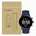 Produktbild LvBU Fossil Carlyle Hr Ersatzarmband, Sport Silikon Classic Ersatz Uhrenarmband Für Fossil Herren Smartwatch The Carlyle HR - 5. Generation (Blau)