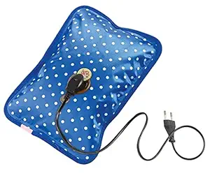EVERYONIC Pain Relief Heat Gel Pouch Bag Electro-thermal Hot Water Bag Warm Water Gel Pad for Joint, Muscle Pains Relief Electric Heating Pads