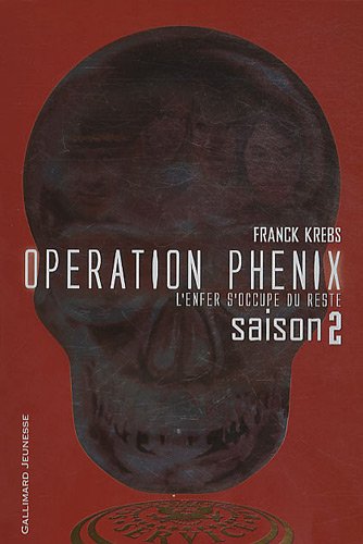 couverture de : L'enfer s'occupe du reste