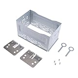 Tamaño externo: 185 mm (W) X115 mm (H) X100 mm (D)