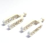 LEGO � - 2 x Lego Technic Rad Kugelgelenk Gabel - klein Achs Aufh�ngung Stein Technik Lenkung f�r Star Wars 75055 usw. - LEGO 