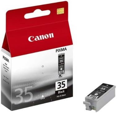 Canon PGI-35 Black - black - original - ink tank