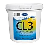 Envase de 5 kg, Tabletas 200 gr de disolución lenta