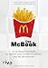 Cover zum Buch Das McBook: Von den Burgern der Zukun...