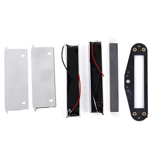 Preisvergleich Produktbild Humbucker Spule E-Gitarre Pickup Bausatz
