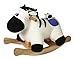 Legler "Moritz" Rocking Zebra