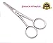 Beauty illimitée-ciseaux narine-embout Rounded/long-lasting