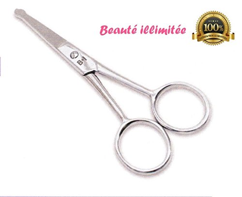 Beauty illimitée-ciseaux narine-embout Rounded/long-lasting