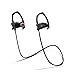 Produktbild Wireless Bluetooth Kopfhörer,IPX7 Wasserdicht[Dr Rock],APT-X Audio Dekodierungstechnologie,verbesserte ergonomische Design für Sport,Kompatibilität für iPhone Samsung,Model[DR-B03]Schwarz