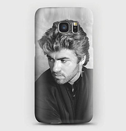Fantastic George Michael Cover Samsung S6, S7, S8, S9, A3, A5, A7, J3, J5, Note,