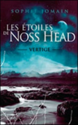 couverture de : Vertige