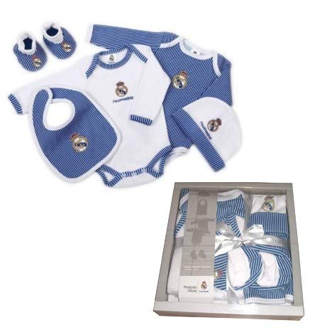 Real Madrid Pijama Azul Única